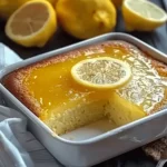 Lemon Cake to Die For