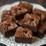Star Wars Chewbacca Brownies
