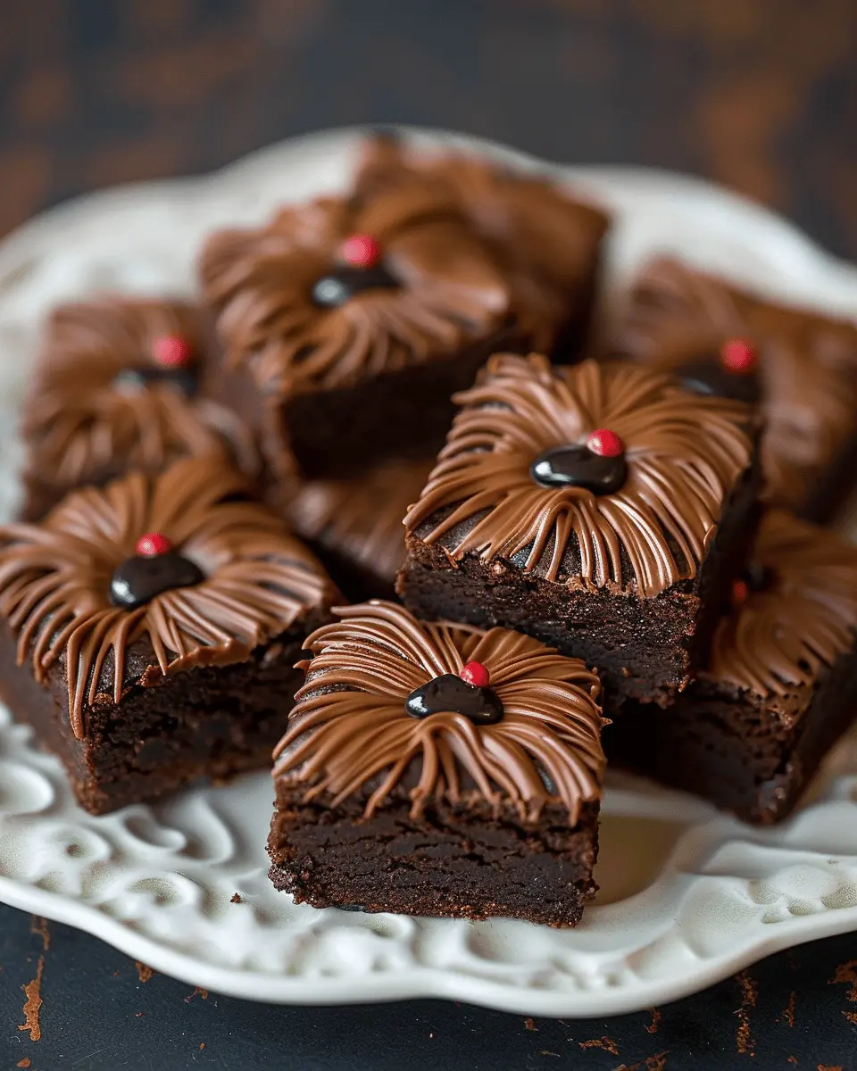 Star Wars Chewbacca Brownies: Indulgent Treats for All Fans