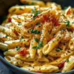 Spicy Rattlesnake Pasta