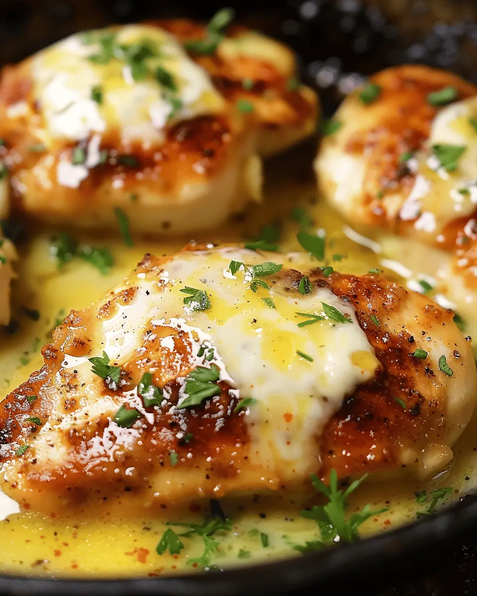 Melt In Your Mouth Chicken Breast Recipe: Juicy Flavor You’ll Love