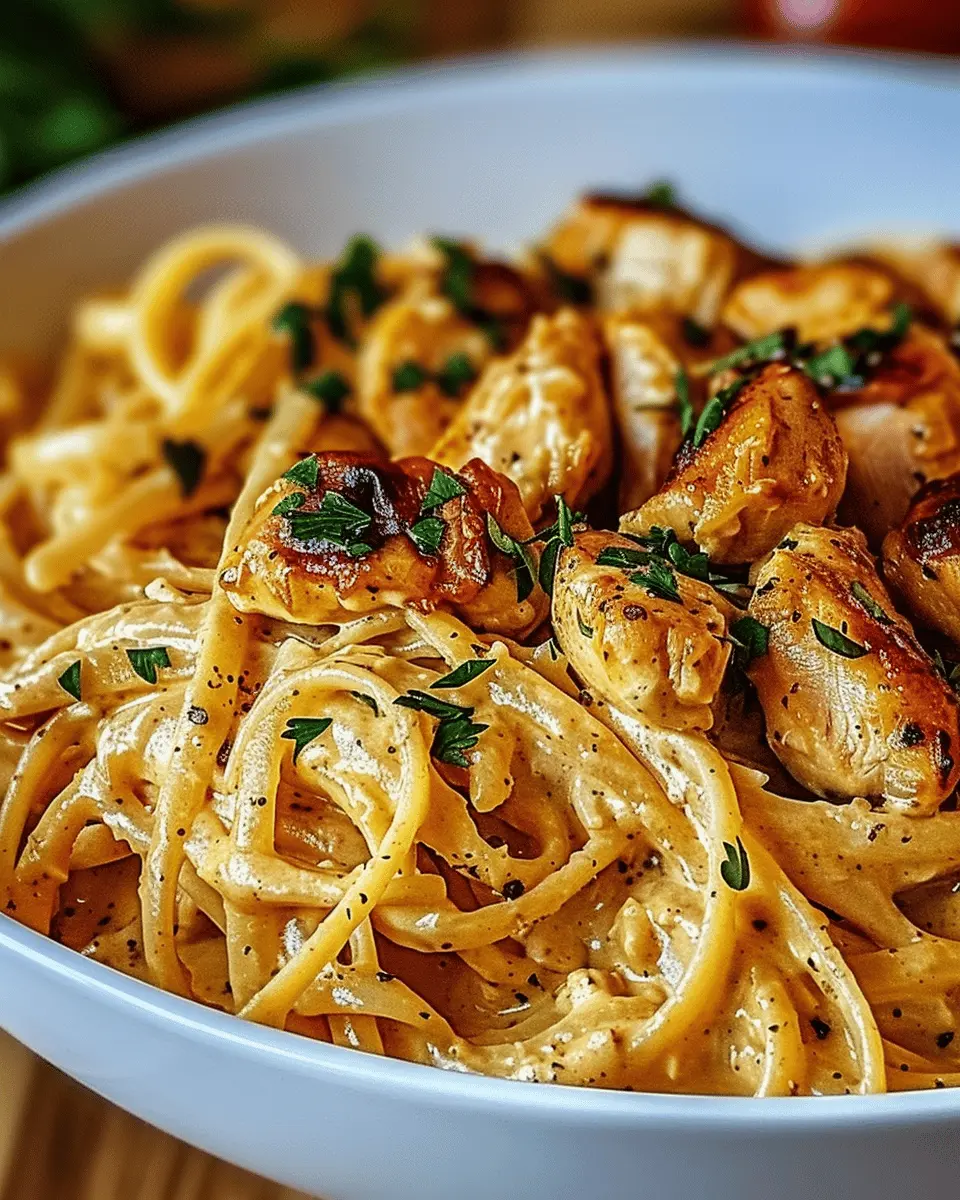 Best Cowboy Butter Chicken Linguine: A Juicy Twist on Comfort Food