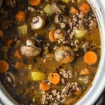 Mystical Witch Soup Recipe for Cozy Nights