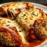 Incredible 20-Minute Baked Chicken Parmesan You’ll Crave