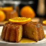 Delightful Orange Ginger Honey Cakes: A Fragrant, Feel-Good Dessert Recipe