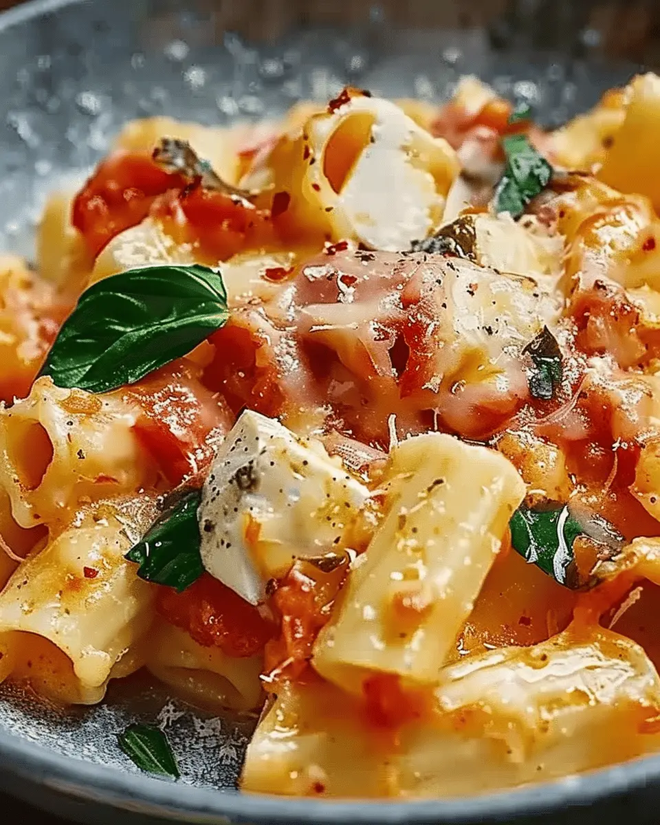 Pasta alla Sorrentina: The Best Ultimate Comfort Food Recipe