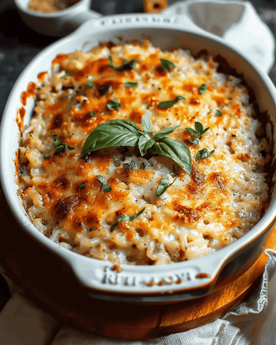Pioneer Woman Chicken Rice Casserole Recipe with Turkey Bacon Delight