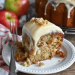Old-Fashioned Applesauce Cake Recipe