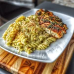 The Ultimate Creamy Garlic Parmesan Chicken Pasta You’ll Crave Every Week