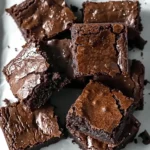 Delicious Sourdough Brownies Recipe