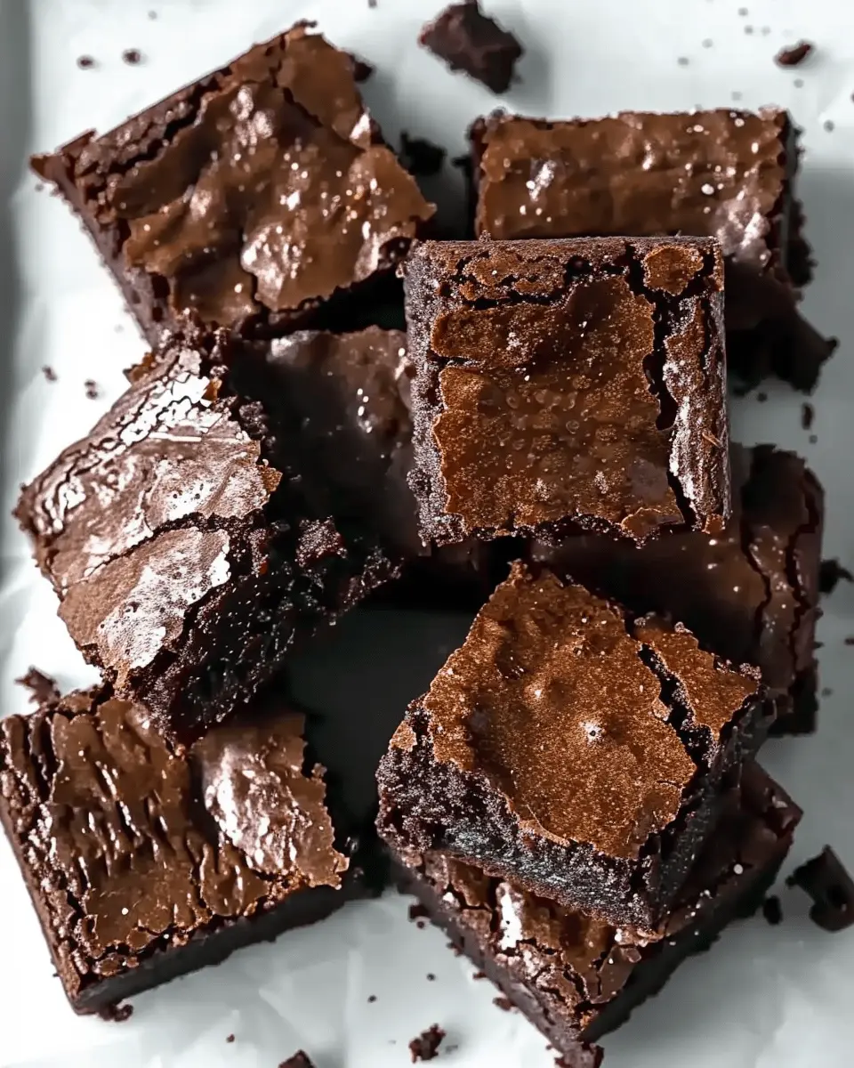 Delicious Sourdough Brownies Recipe: A Decadent Twist on Tradition