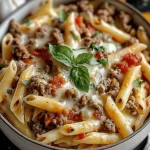 Creamy Rotel Pasta with Ground Beef: A Must-Try Recipe!
