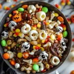 11 Scarily Easy Halloween Trail Mix Recipes