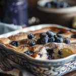 Blueberry Buttermilk Pancake Casserole: The Ultimate Breakfast Recipe