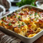 Hashbrown Breakfast Casserole: An Incredible Ultimate Recipe