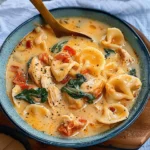 Marry Me Chicken Soup Recipe
