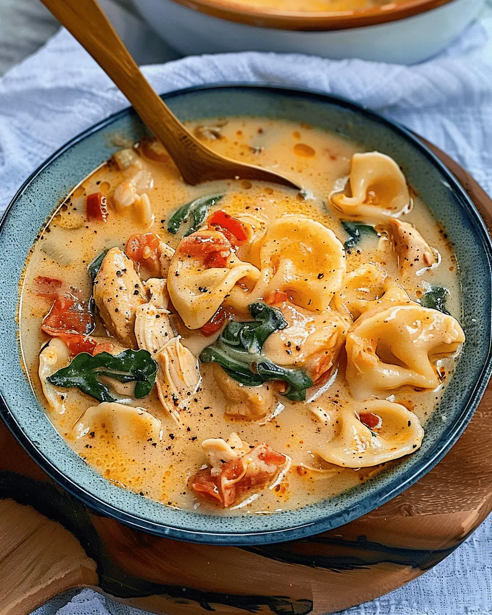 Marry Me Chicken Soup Recipe: A Comforting Indulgence for All