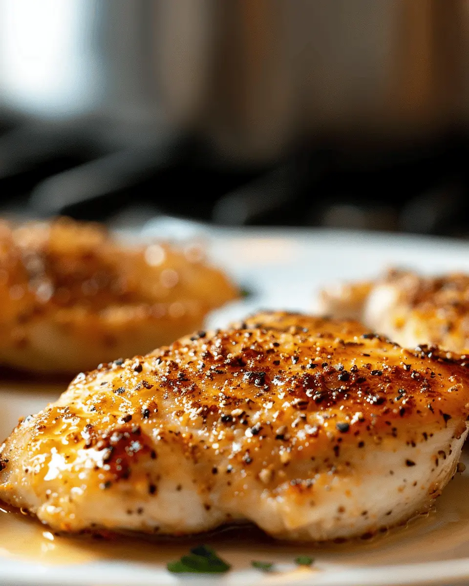 Melt In Your Mouth Chicken Breast Recipe: Juicy Flavors You’ll Love
