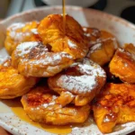 Pumpkin French Toast
