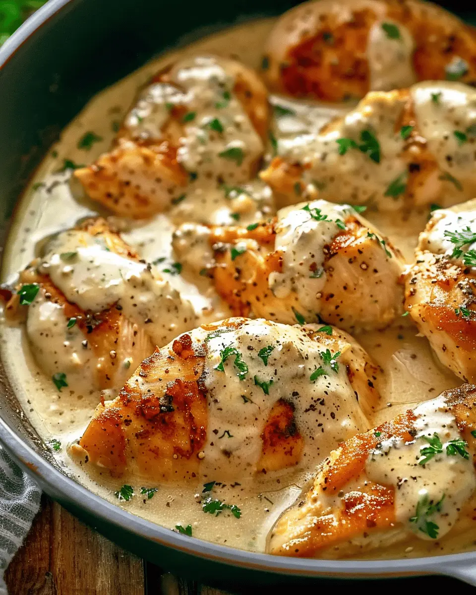 Ranch Chicken Crock Pot Recipe: A Creamy and Effortless Delight