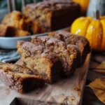 Snickerdoodle Pumpkin Bread