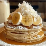 Sweet Coconut Cream Pancakes: A Breakfast Delight You’ll Love!