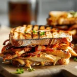 Chipotle Chicken Panini Panera