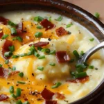 Loaded Baked Potato Soup