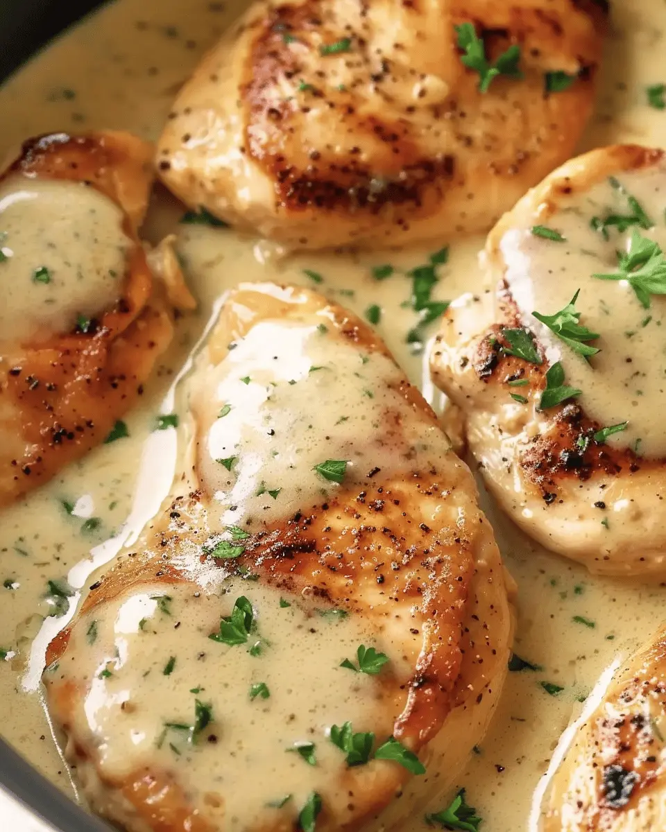 Ultimate Creamy Crock Pot Ranch Chicken: Easy Dinner Delight