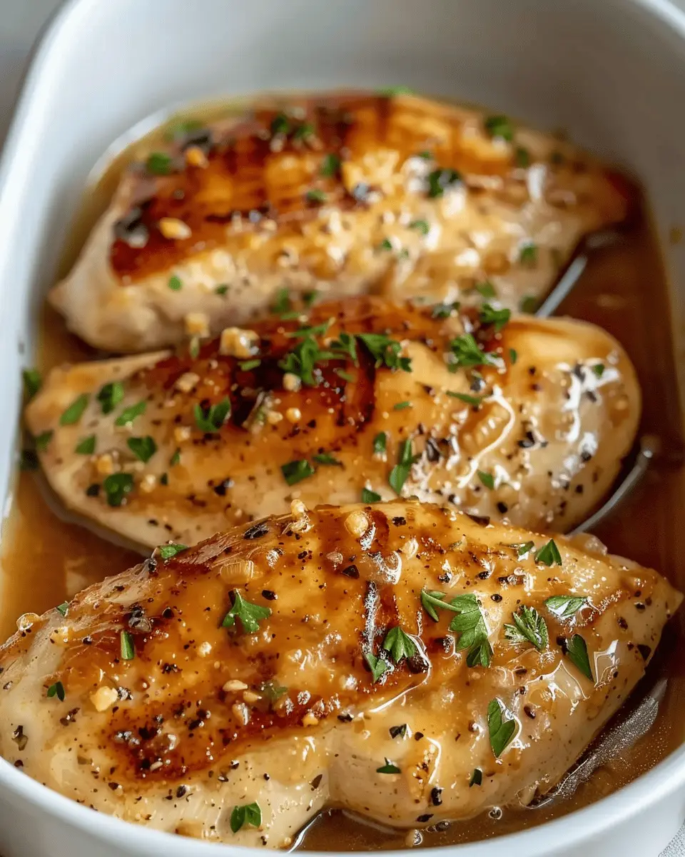 Melt In Your Mouth Chicken Breast Recipe with Savory Turkey Bacon