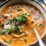 OMG! I whipped up this soup for a party, and it was gone before I knew it.