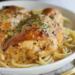 Crock Pot Angel Chicken