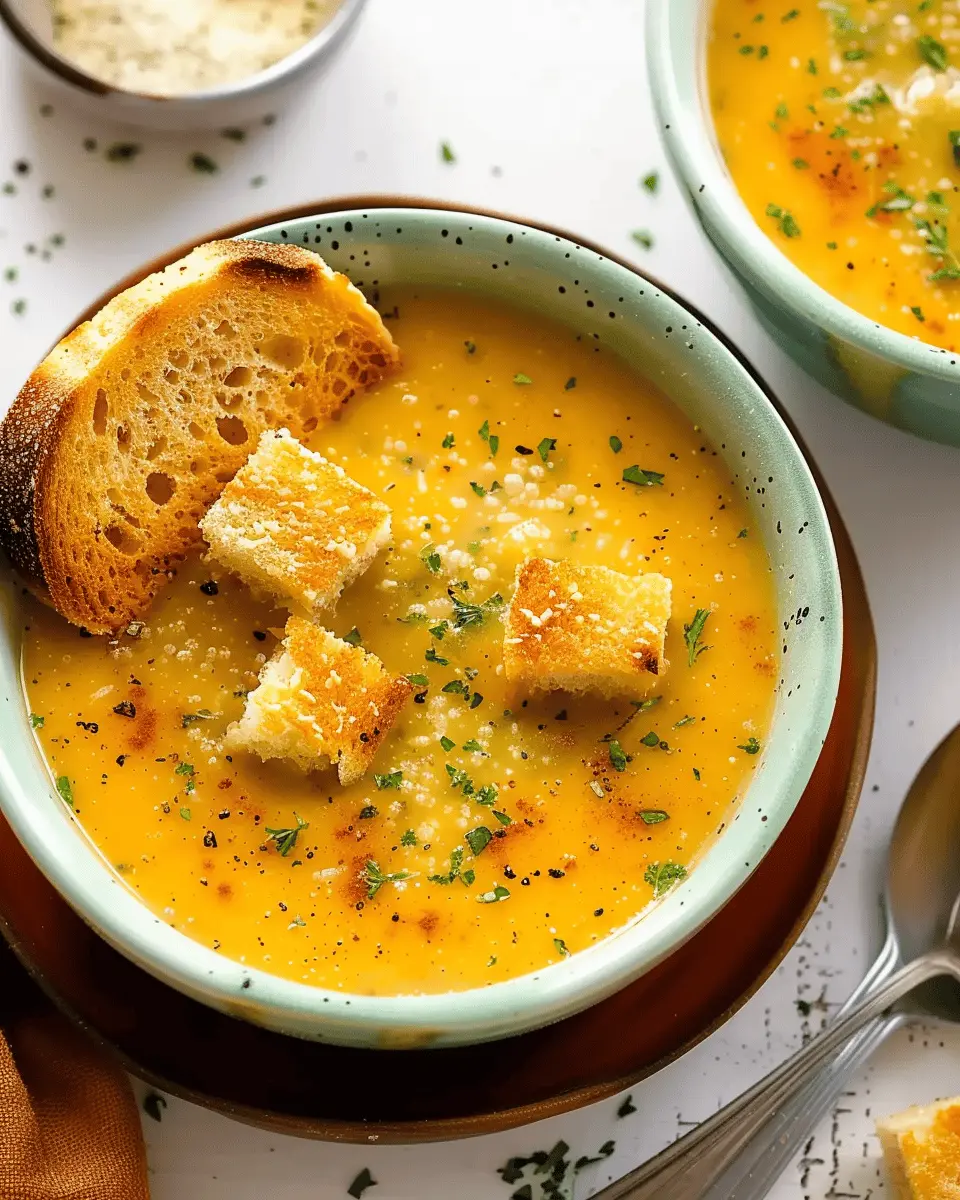 22 Best Fall Soup Recipes for Cozy Nights at Home