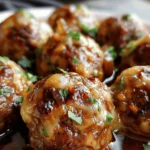 Crockpot French Onion Meatballs: 5 Steps to Comfort Bliss