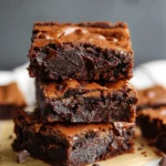 Pumpkin Brownies