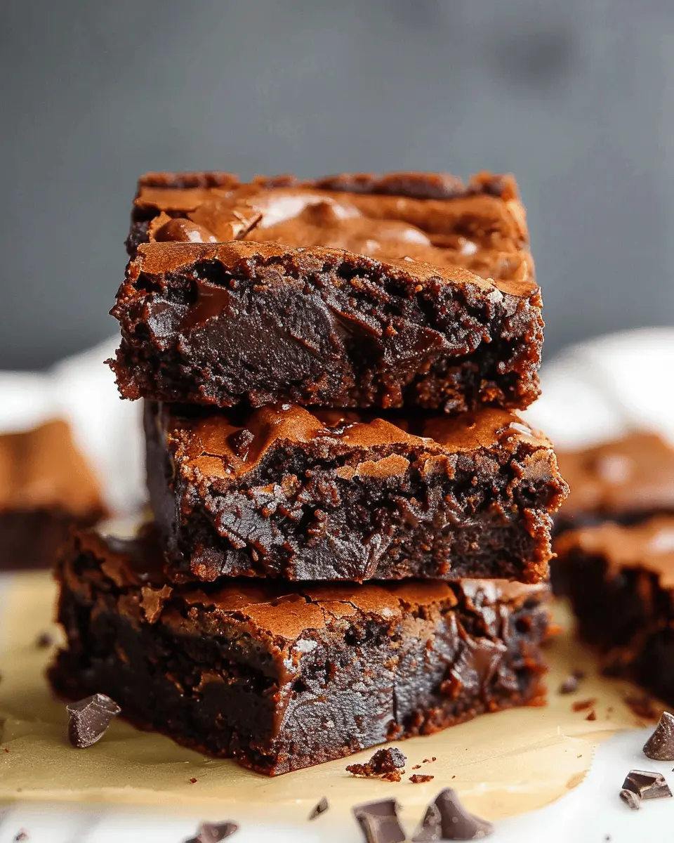 Pumpkin Brownies: Indulgent Treats for Cozy Fall Evenings