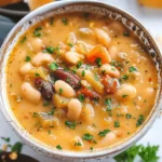 Butter Bean Soup