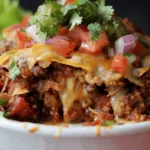 Emily’s Taco Casserole