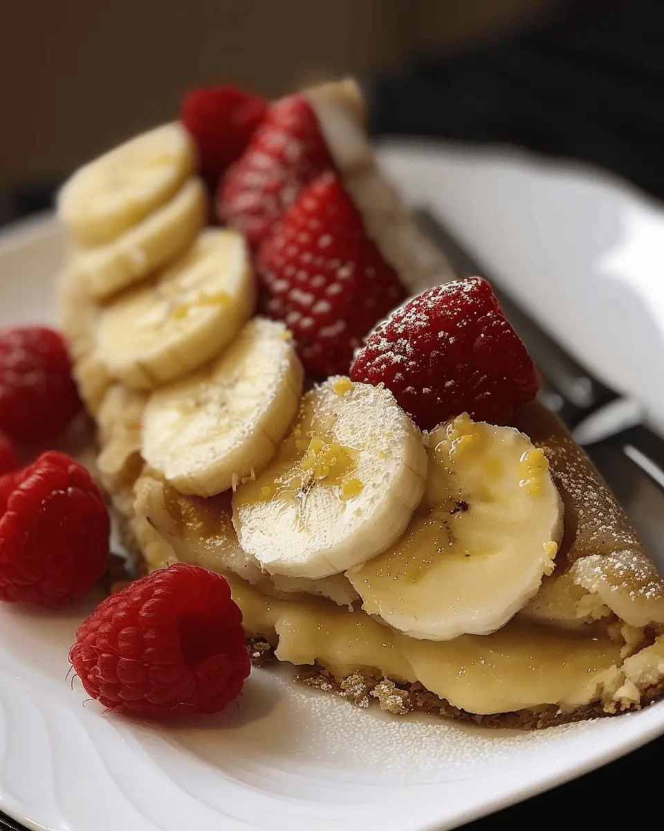 Panqueca de banana e morango: Best Homemade Delight for All