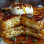 Crème Brûlée French Toast