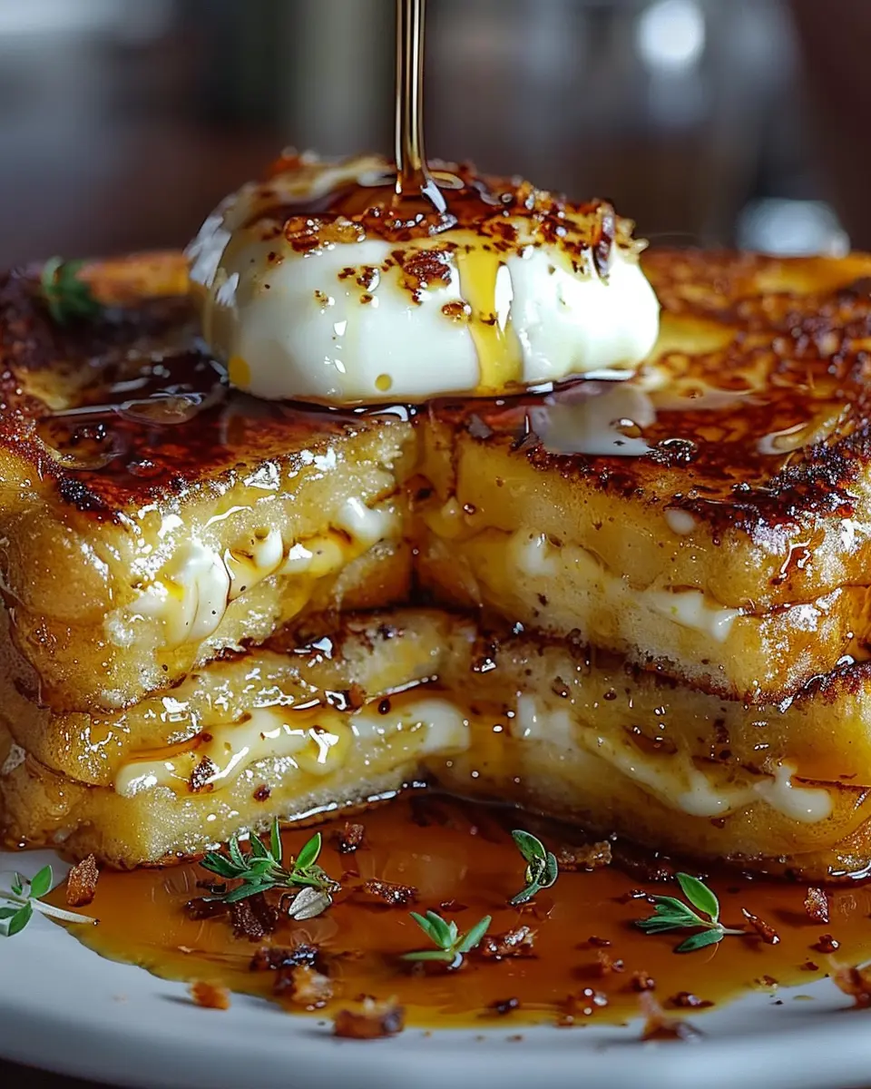 Crème Brûlée French Toast: The Indulgent Breakfast You’ll Love
