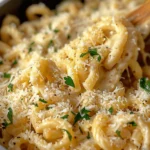 One-Pan Butter Parmesan Pasta