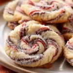 Peppermint Swirl Cookies: Bakery-Perfect Swirls Every Time