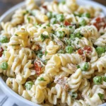 Creamy Pasta Salad