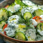 Cucumber Ranch Crack Salad: An Incredible Ultimate Recipe