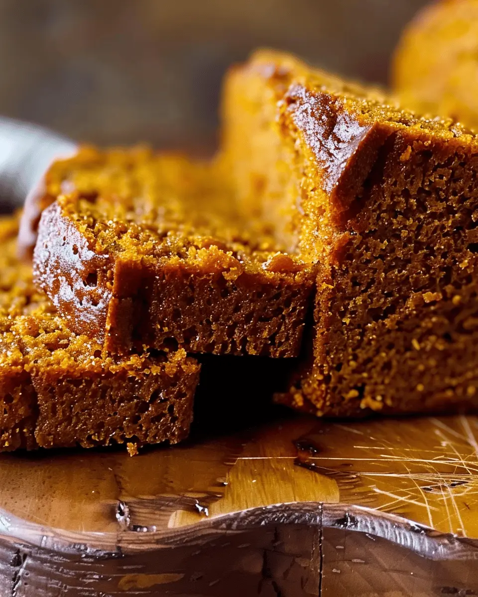 Super Moist Pumpkin Bread for the Perfect Fall Treat