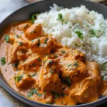 Quick & Easy Homemade Butter Chicken Recipe