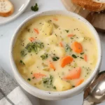 Creamy Vegetable Soup