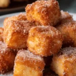 Crispy Angel Cake Churro Bites: A Sweet Twist on a Classic Treat