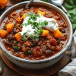 Pumpkin Chili